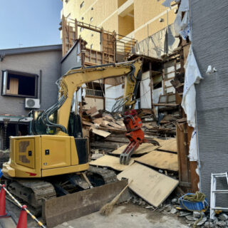査定額が上がる解体のタイミングとは？